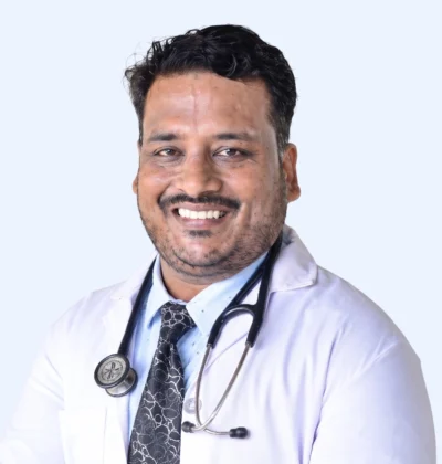 Dr. Bharat Agrawal