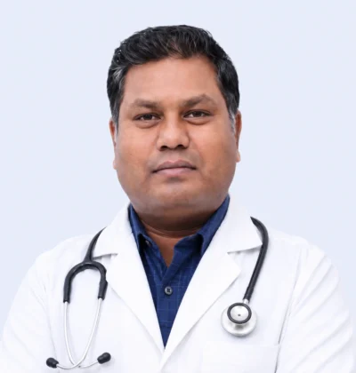 Dr. Thavendra Dihare
